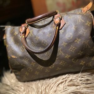 Louis Vuitton Doctor Tote